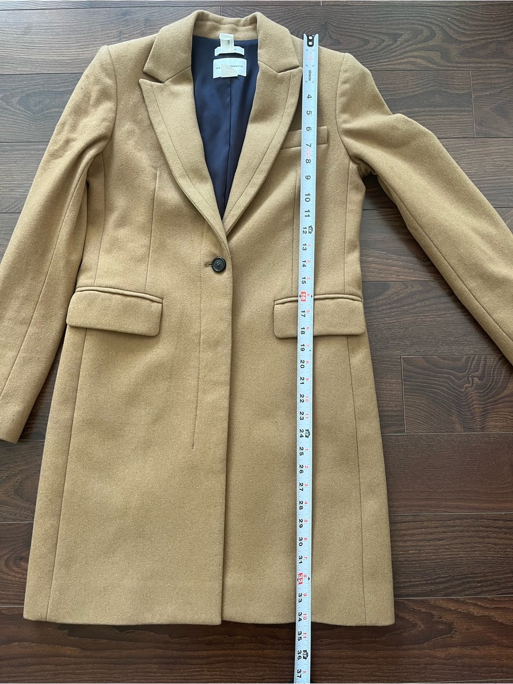 Club Monaco wool jacket - Picture 8 of 10